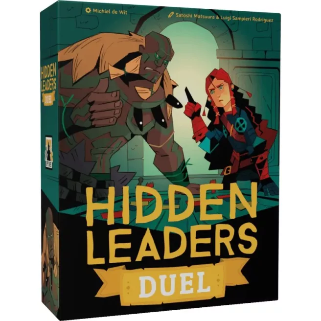 Hidden Leaders Duel