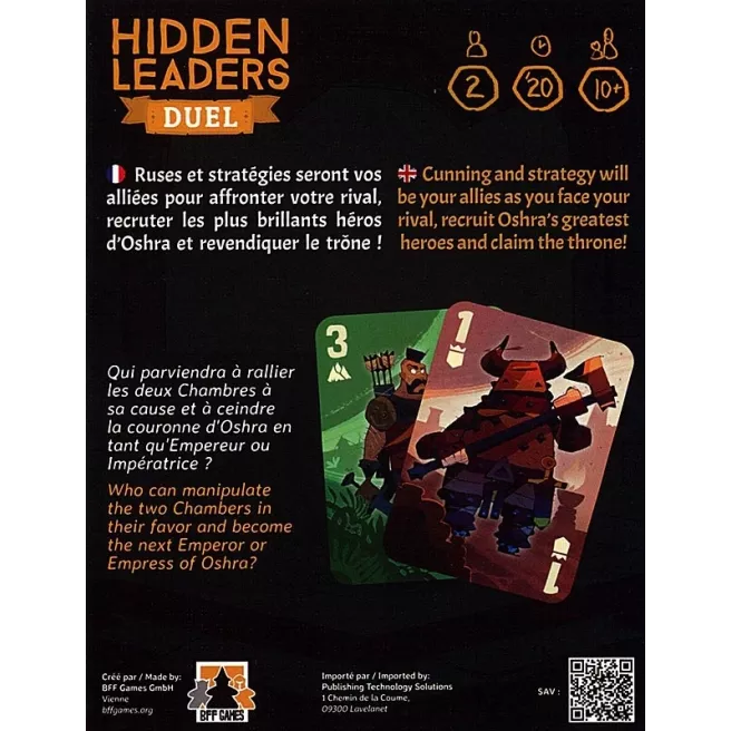 Hidden Leaders Duel