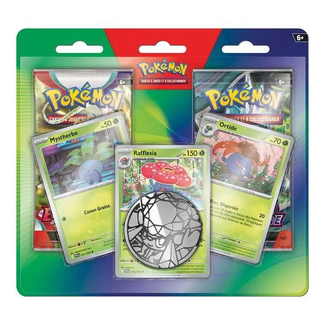 Pokémon - Duopack Mars 2026