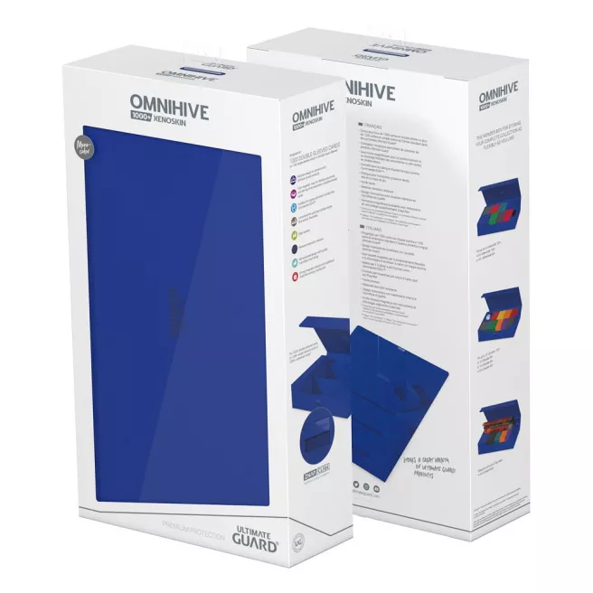 Omnihive XenoSkin Monocolor 1000+ Omnihive XenoSkin Monocolor 1000+