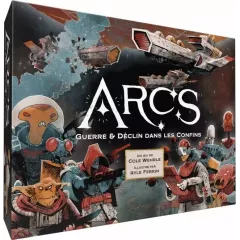 Arcs : Guerre & Déclin dans les Confins