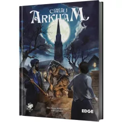 L'Appel de Cthulhu - Arkham