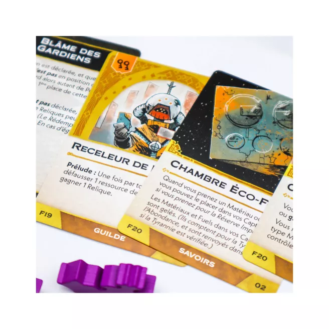 Arcs: Les Confins Dévastés