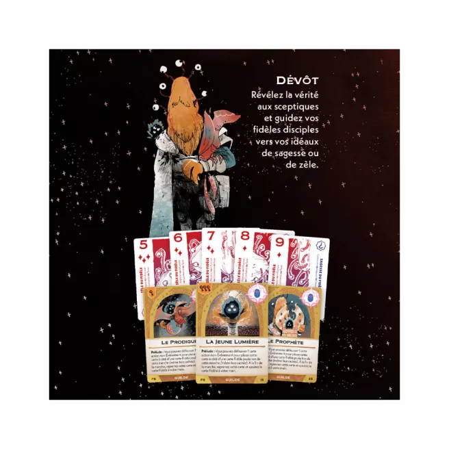 Arcs: Les Confins Dévastés