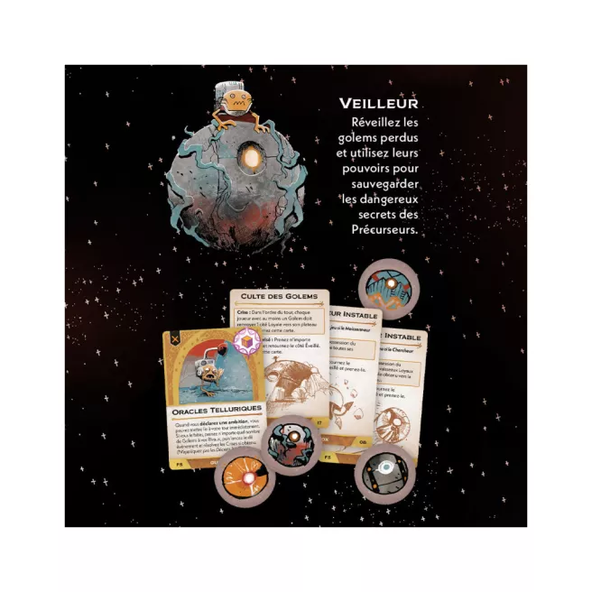 Arcs: Les Confins Dévastés