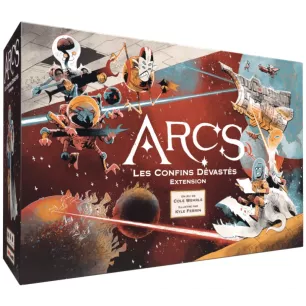 Arcs: Les Confins Dévastés