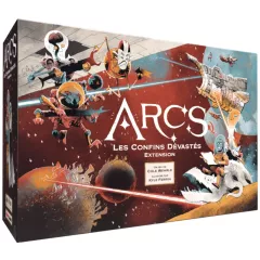 Arcs: Les Confins Dévastés