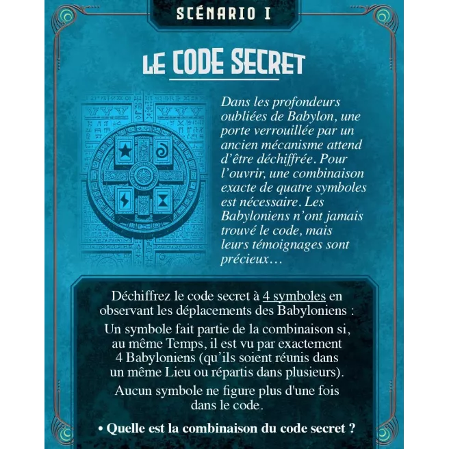 Kronologic - Babylon 2500