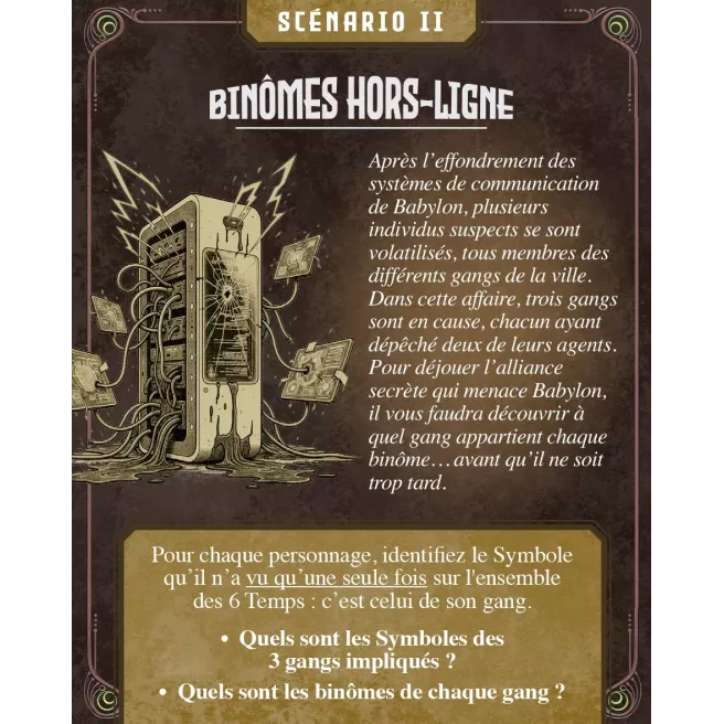 Kronologic - Babylon 2500