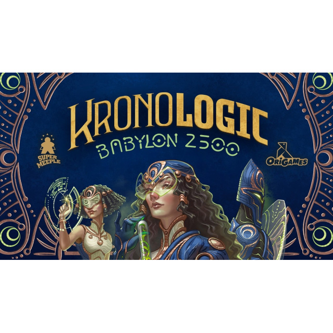 Kronologic - Babylon 2500