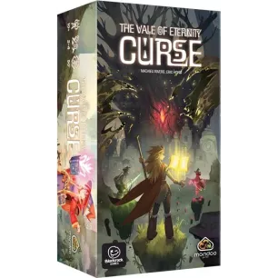 The Vale of Eternity - Curse