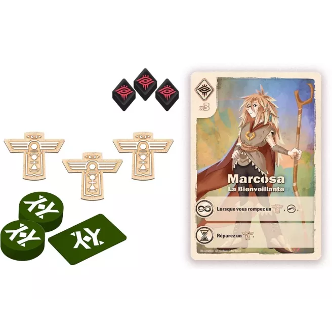 The Vale of Eternity - Curse