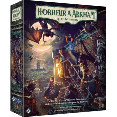 Horreur à Arkham : Le Jeu de Cartes (Second Chapitre)