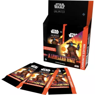 Star Wars Unlimited : Sans Foi ni Loi - Display Boosters Cabornite