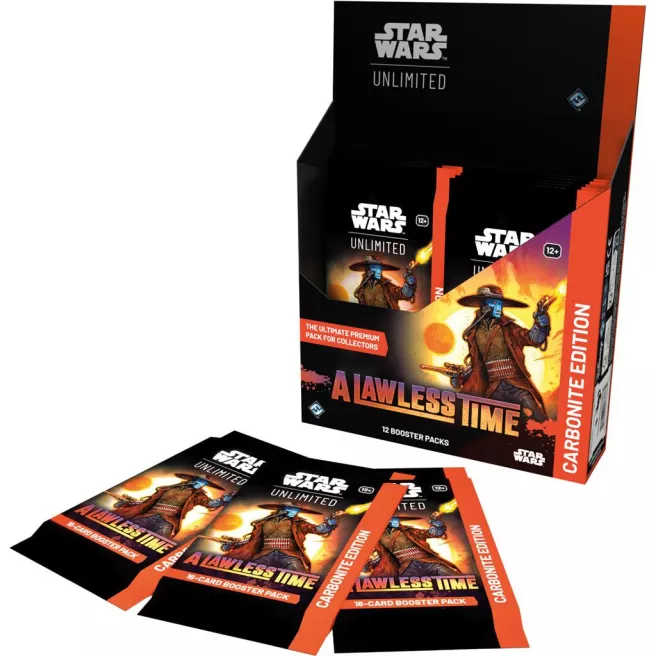 Star Wars Unlimited : Sans Foi ni Loi - Display Boosters Cabornite