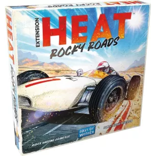 Heat - Rocky Roads