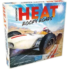 Heat - Rocky Roads