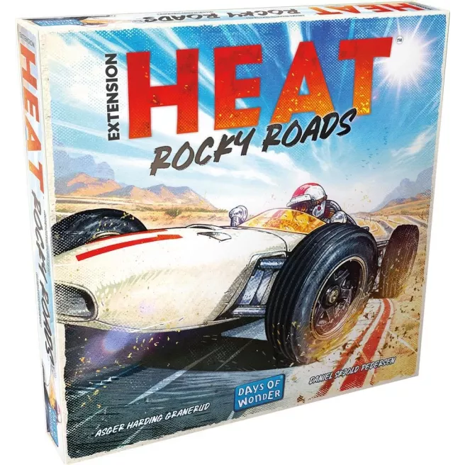 Heat - Rocky Roads
