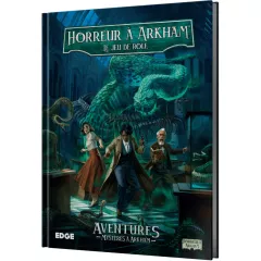 Horreur à Arkham : Le Jeu de Rôle - Les Mystères d'Arkham