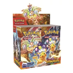 Pokémon - EV08 : Étincelles Déferlantes - Display 36 Boosters - FR