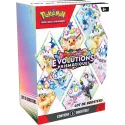 Pokémon - EV8.5 : Évolutions Prismatiques - Bundle 6 Boosters - FR