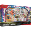 Pokémon - Coffret Premium Figurine - Mega Lucario EX
