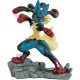 Pokémon - Coffret Premium Figurine - Mega Lucario EX