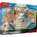 Pokémon - Coffret Méga-Kangourex Ex