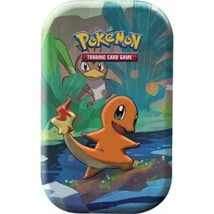 Pokémon - Amis de Kanto - Mini Tin - FR