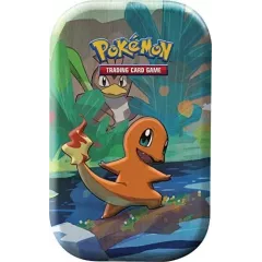 Pokémon - Amis de Kanto - Mini Tin - FR