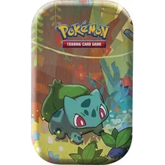 Pokémon - Amis de Kanto - Mini Tin - FR