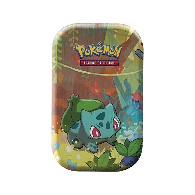 Pokémon - Amis de Kanto - Mini Tin - FR