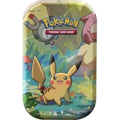 Pokémon - Amis de Kanto - Mini Tin - FR