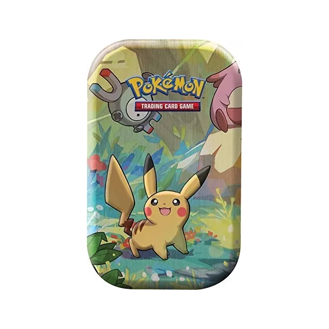 Pokémon - Amis de Kanto - Mini Tin - FR