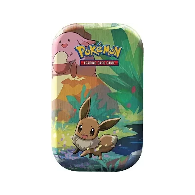 Pokémon - Amis de Kanto - Mini Tin - FR