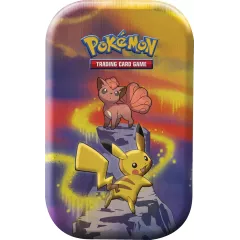 Pokémon - Puissance de Kanto - Mini Tin - FR