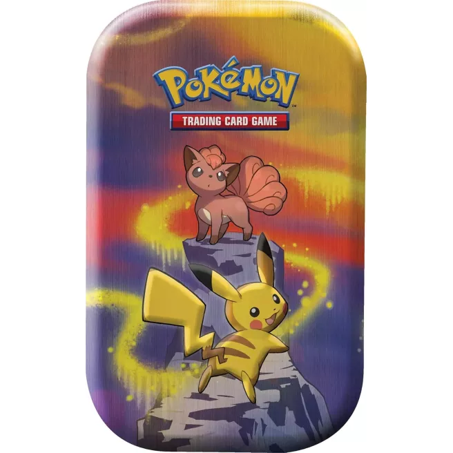 Pokémon - Puissance de Kanto - Mini Tin - FR