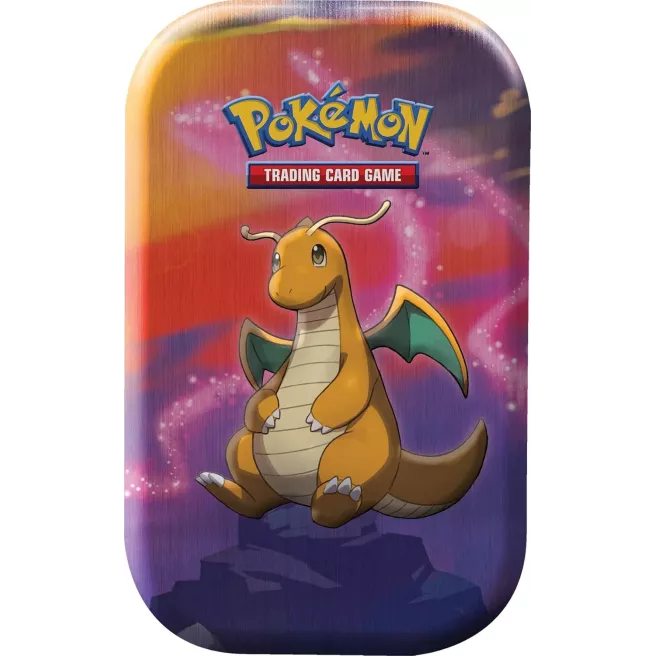 Pokémon - Puissance de Kanto - Mini Tin - FR