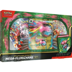 Pokémon - Coffret Premium Mega Florizarre Ex