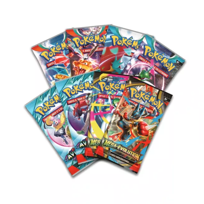 Pokémon - Coffret Premium Mega Florizarre Ex