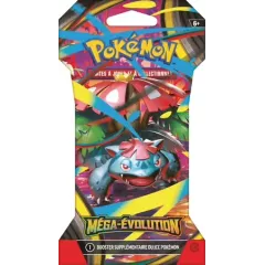 Pokémon - ME01 : Méga-Évolution - Blister 1 Booster - FR
