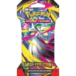 Pokémon - ME01 : Méga-Évolution - Blister 1 Booster - FR