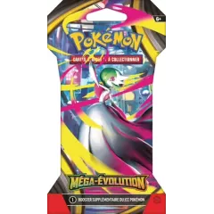 Pokémon - ME01 : Méga-Évolution - Blister 1 Booster - FR