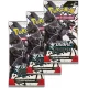 Pokémon - EV10.5 : Foudre Noire - Collection Autocollant Réajustable - FR