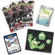 Pokémon - EV10.5 : Foudre Noire - Collection Autocollant Réajustable - FR