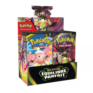 Pokémon - ME03 Équilibre Parfait - Display 36 Boosters - FR