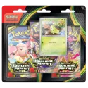 Pokémon - ME03 : Équilibre Parfait - Tripack 3 Boosters - FR