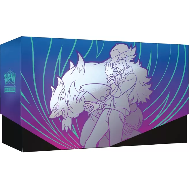 Pokémon - EV09 : Aventures Ensemble - Coffret Dresseur d'Élite - FR