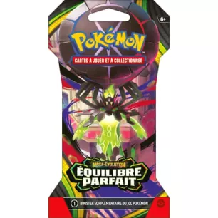 Pokémon - ME03 : Équilibre Parfait - Blister 1 Booster - FR