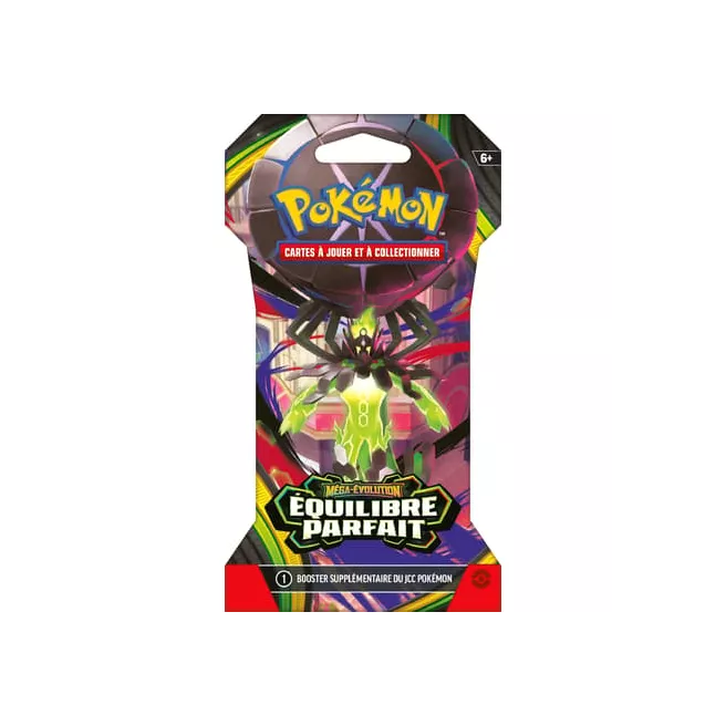 Pokémon - ME03 : Équilibre Parfait - Blister 1 Booster - FR